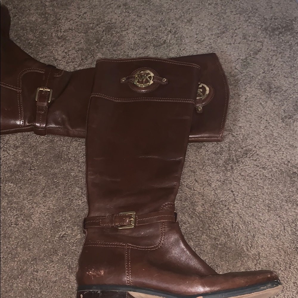 Michael kors boots - Picture 4 of 6